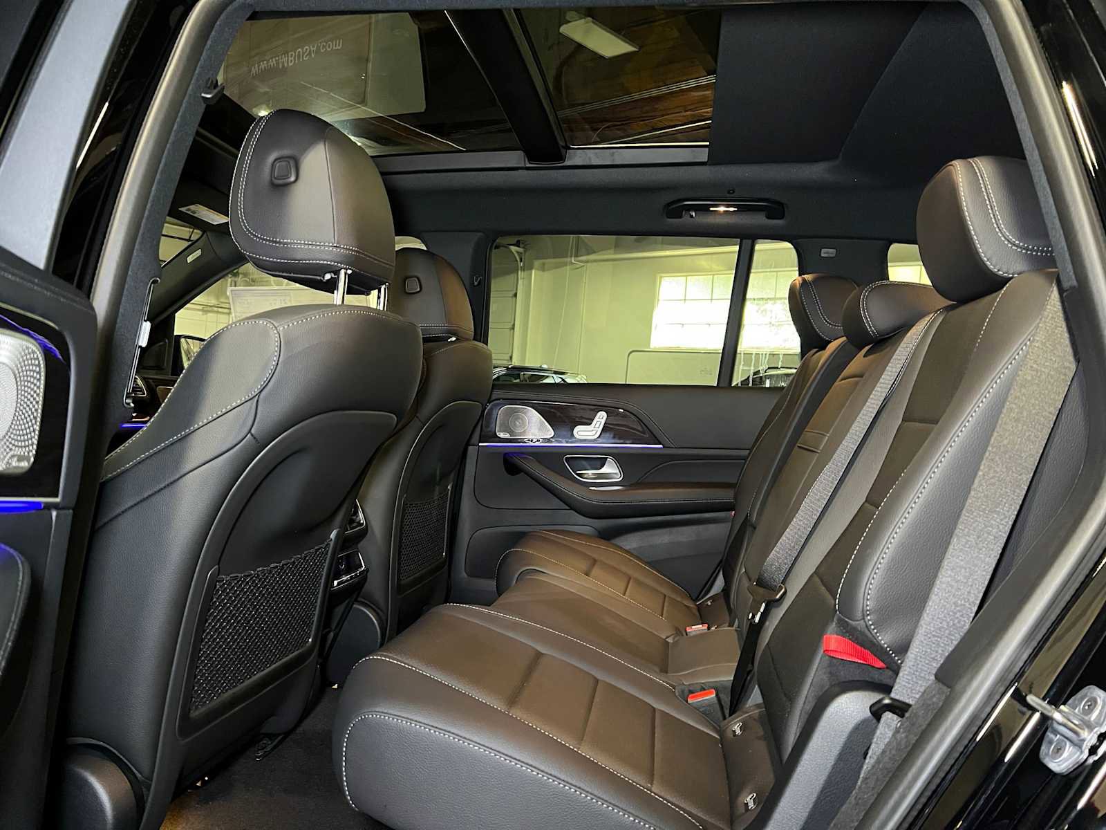 New 2026 Mercedes-Benz GLS 450 4MATIC image 20