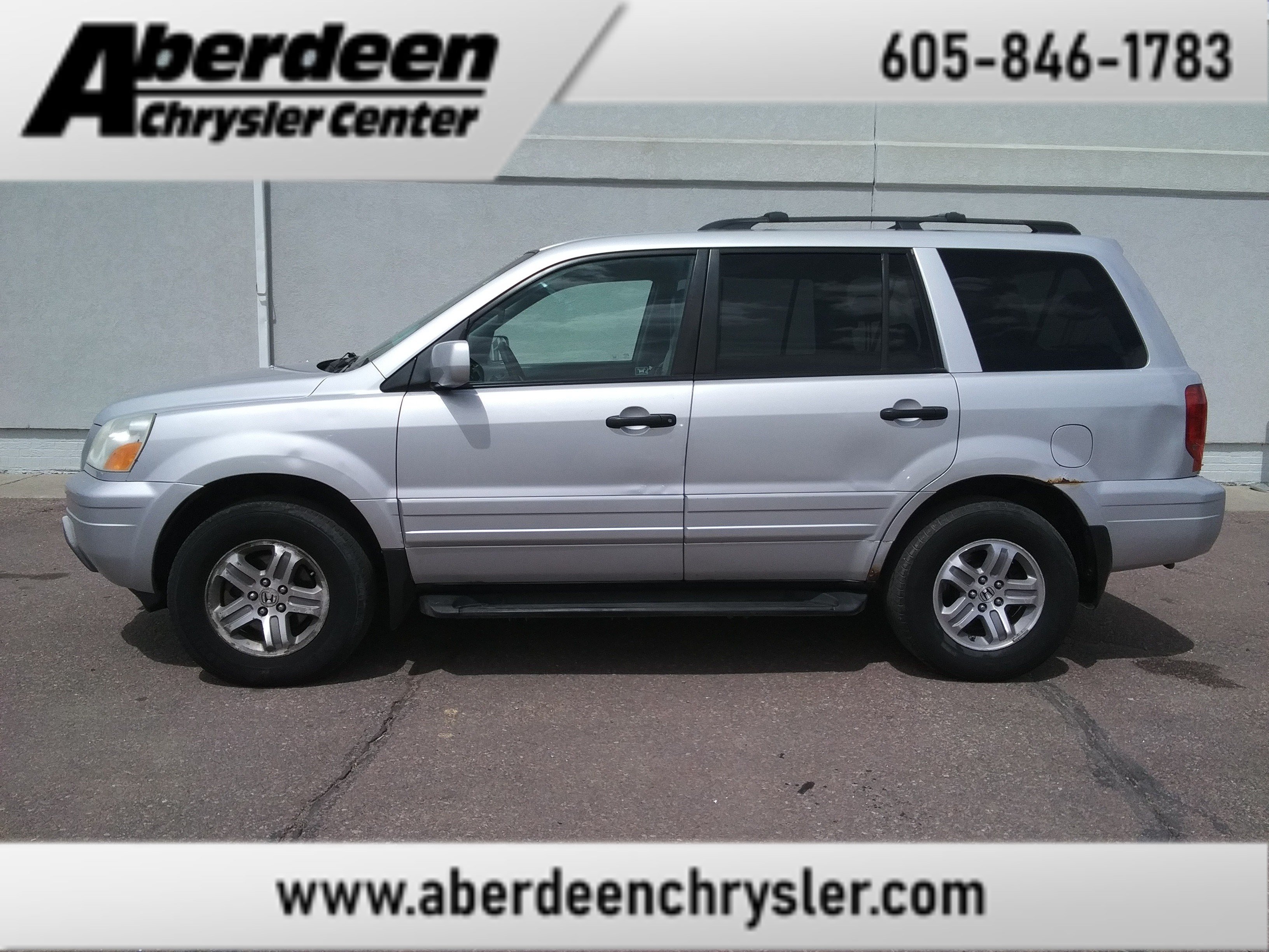 Used 2004 Honda Pilot EX image 1