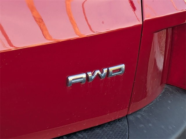 Used 2022 Ford Escape Titanium w/ Class II Trailer Tow Package image 7