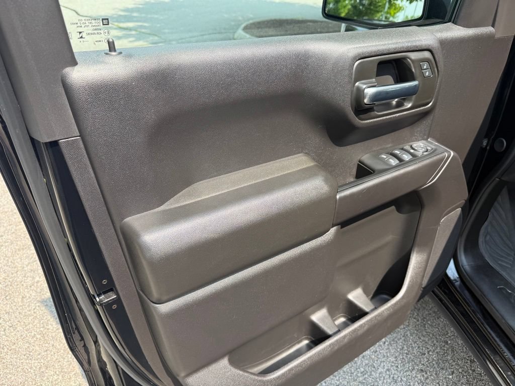 Used 2024 Chevrolet Silverado 1500 Custom Trail Boss AWD/4WD image 13