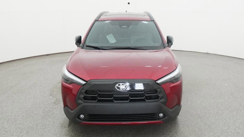 New 2026 Toyota Corolla Cross XLE AWD/4WD image 15