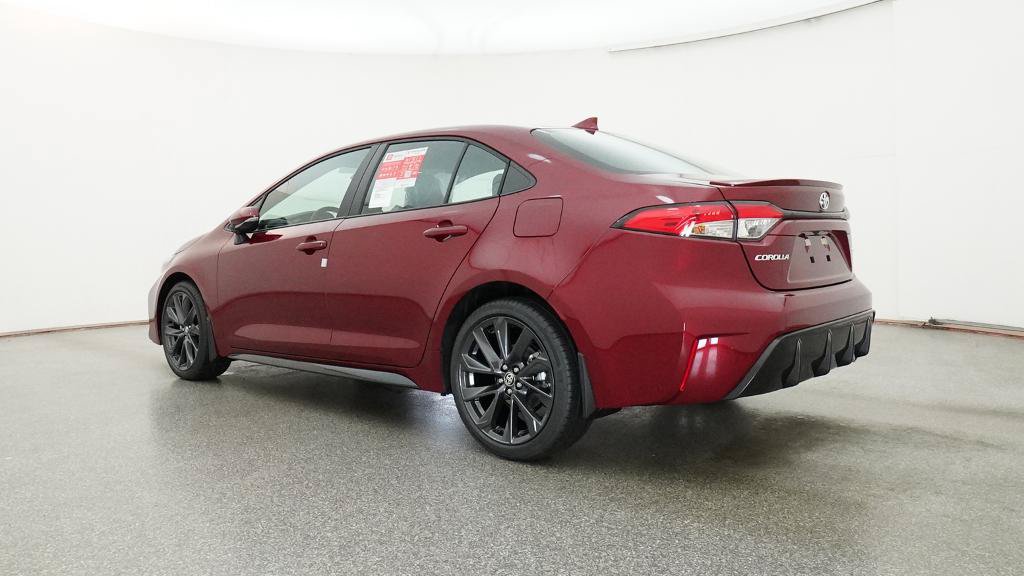 New 2026 Toyota Corolla SE FWD image 24