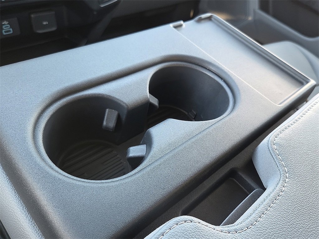 New 2025 Ford F350 XL w/ XL Chrome Package image 15