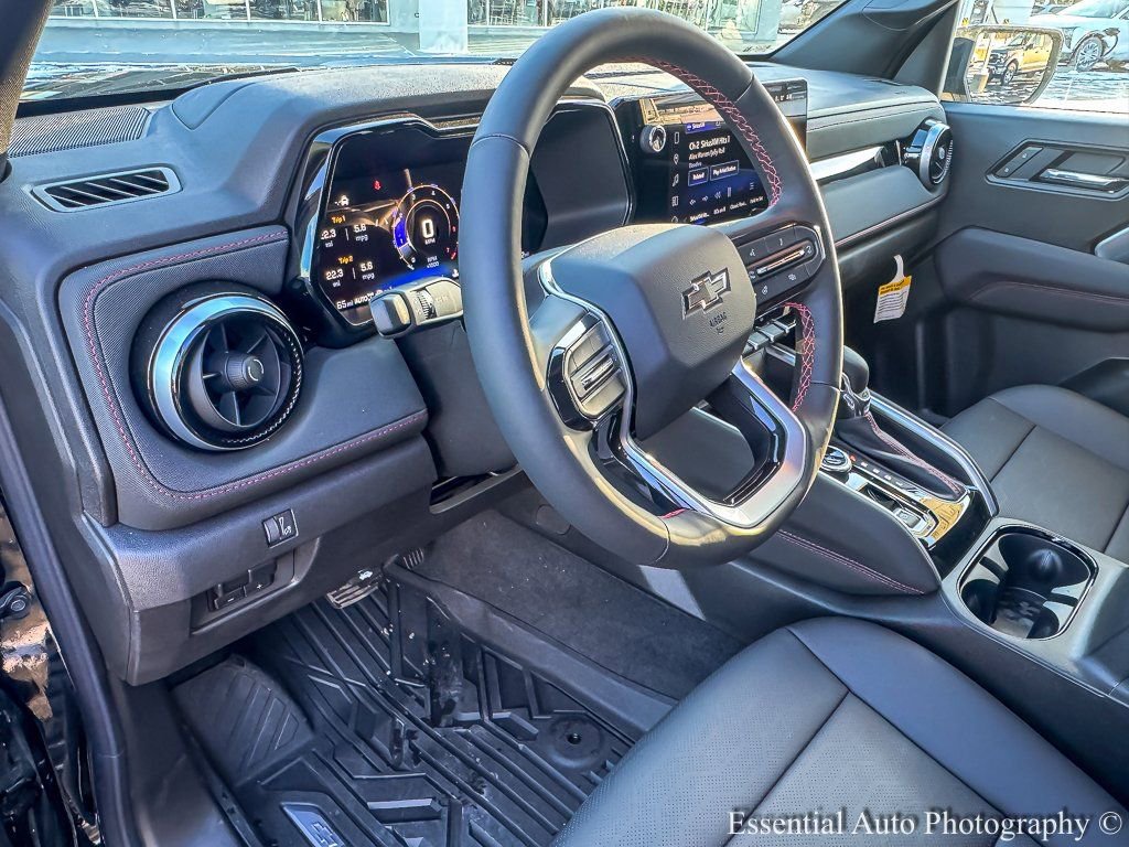 New 2026 Chevrolet Colorado Z71 w/ Technology Package image 11