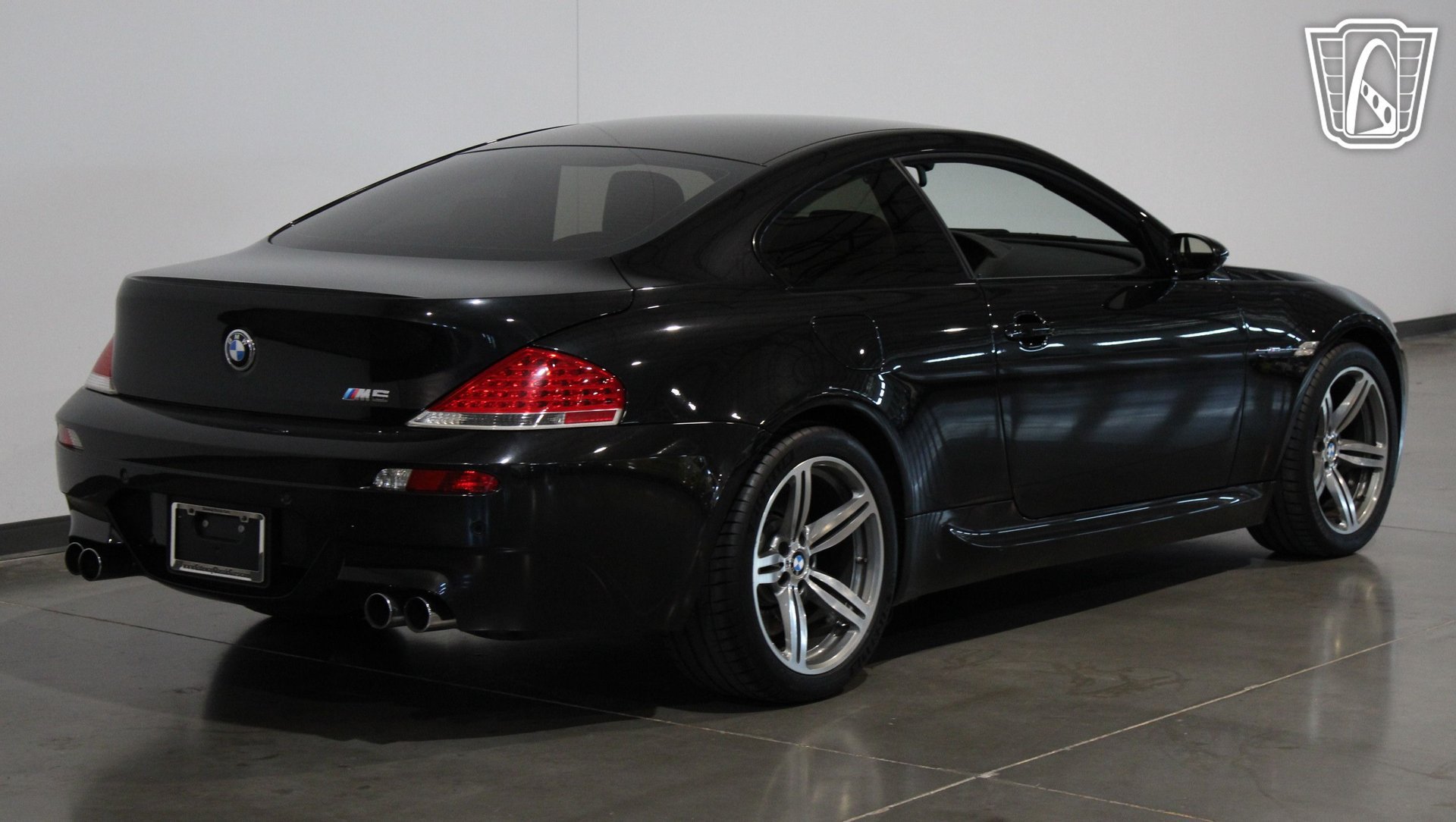 Used 2007 BMW M6 Coupe RWD image 27