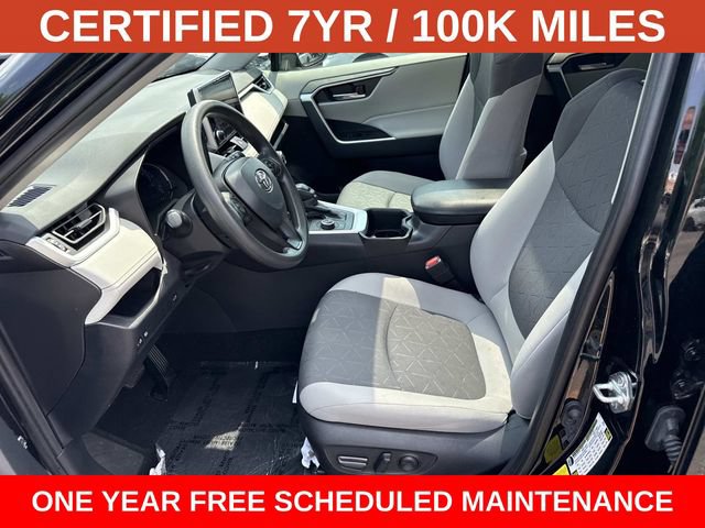 Used 2024 Toyota RAV4 XLE w/ Convenience Package AWD/4WD image 14