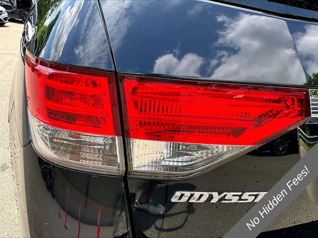 Used 2016 Honda Odyssey EX-L image 28