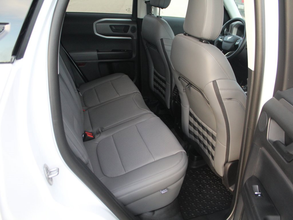 New 2025 Ford Bronco Sport Badlands w/ Badlands Tech Package image 14