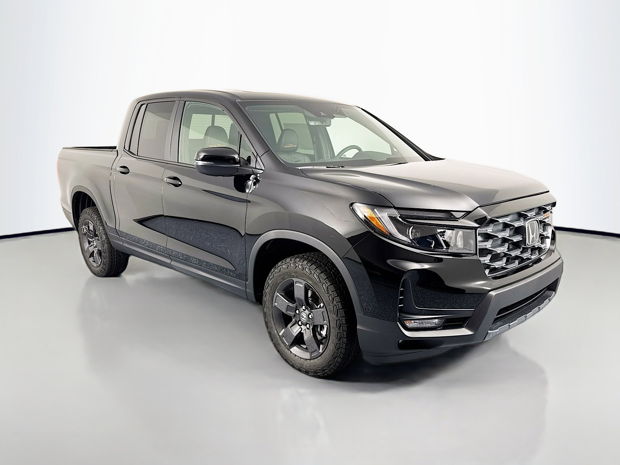 New 2026 Honda Ridgeline TrailSport image 3