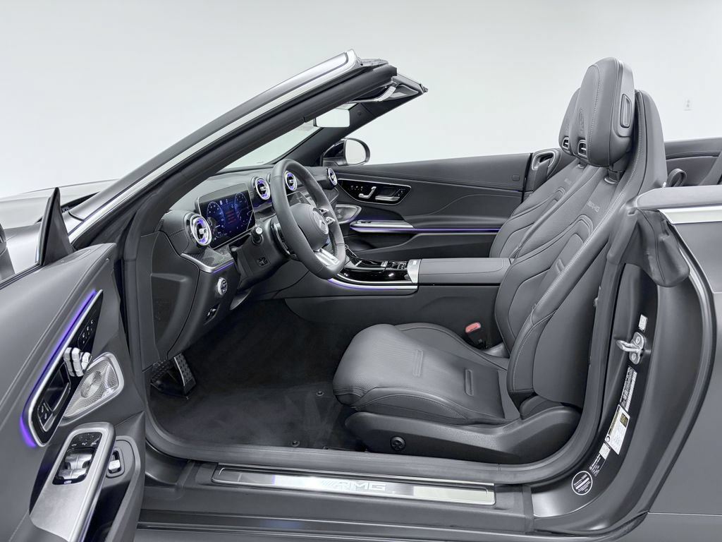 Certified 2026 Mercedes-Benz CLE 53 AMG 4MATIC Cabriolet image 15