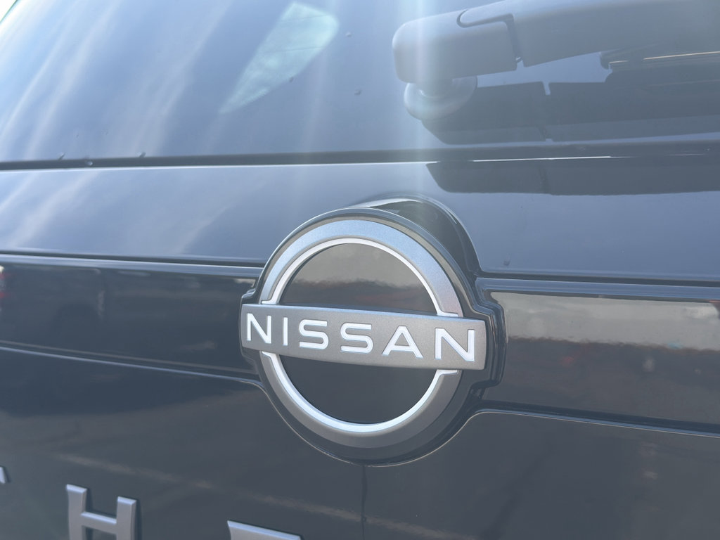 New 2026 Nissan Pathfinder Platinum image 13