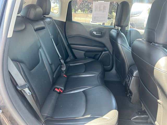Used 2020 Jeep Compass Limited AWD/4WD image 30