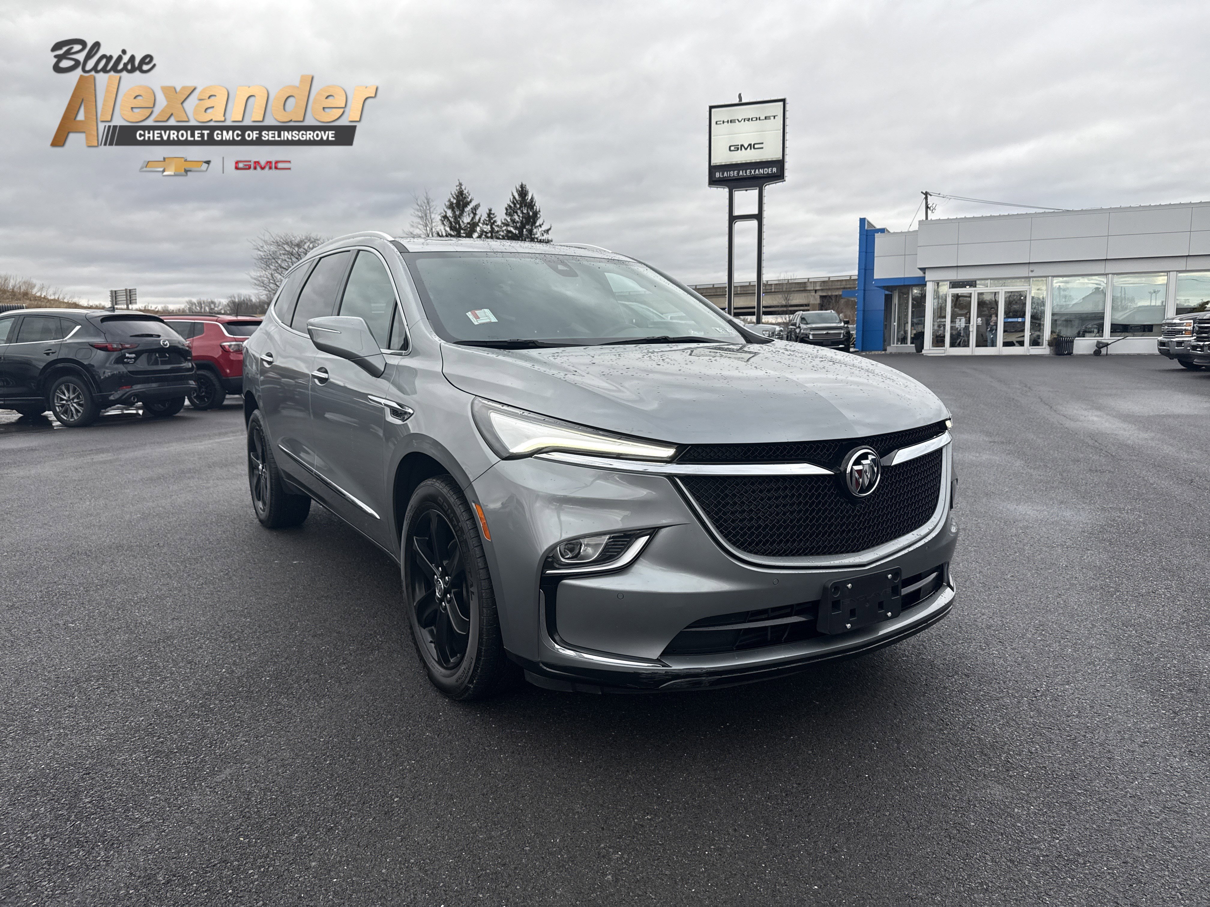 Used 2023 Buick Enclave Essence w/ Experience Buick Package image 1