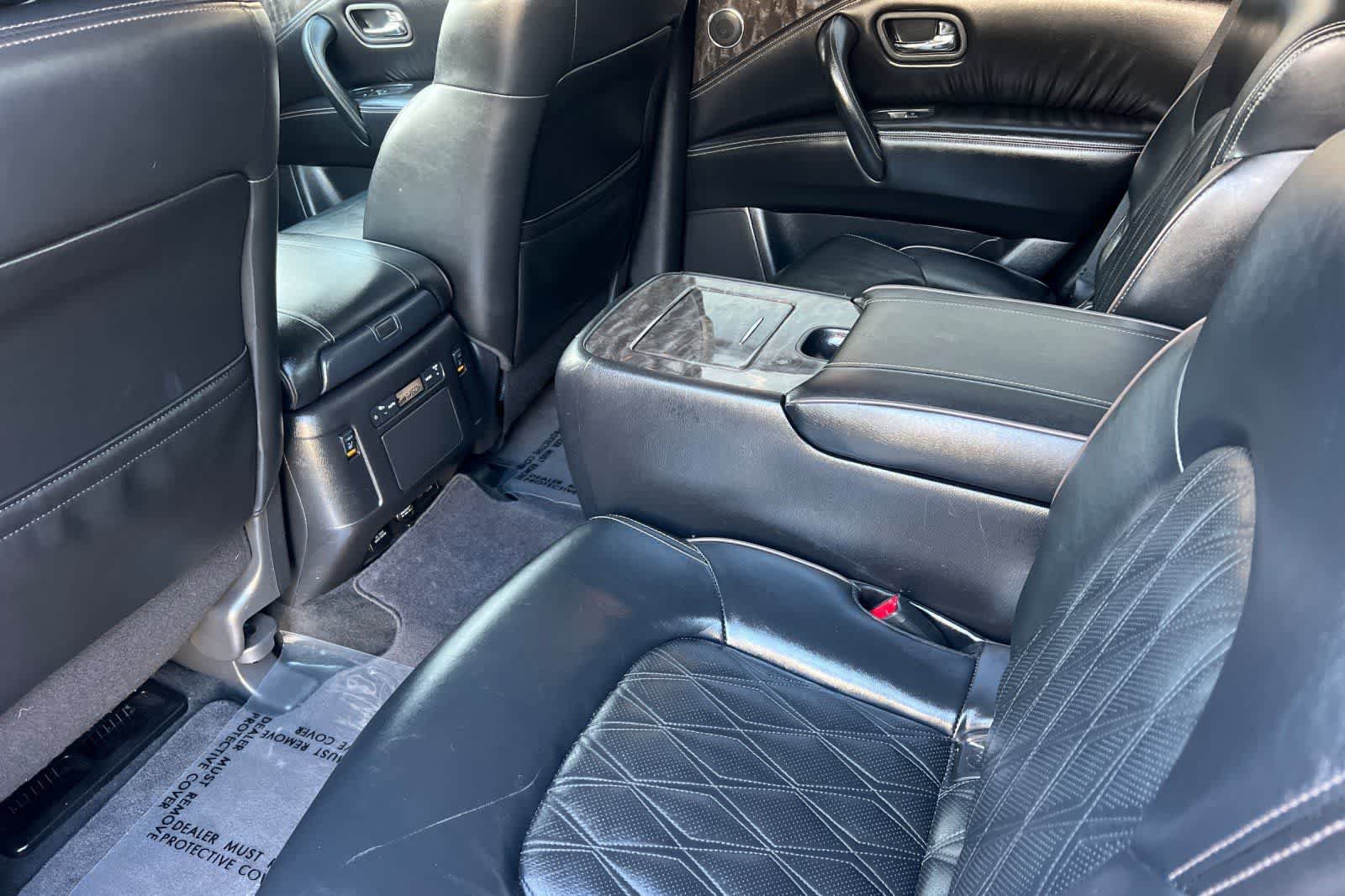 Used 2021 Nissan Armada Platinum AWD/4WD image 5