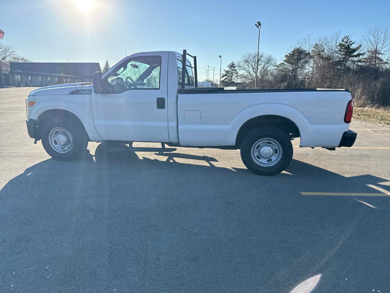 Used 2011 Ford F250 XL image 8