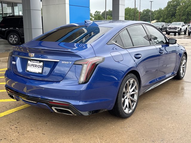 Used 2021 Cadillac CT5 Sport RWD image 3