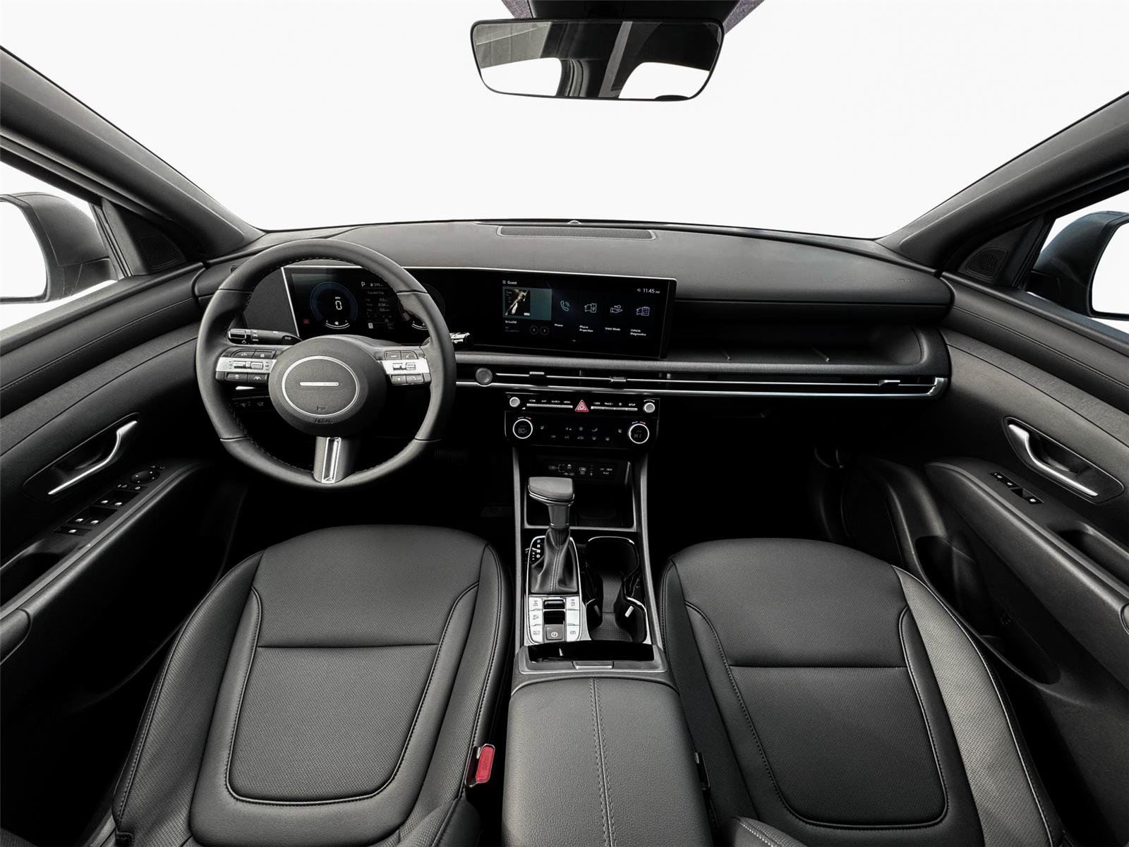 New 2025 Hyundai Tucson XRT AWD/4WD image 13