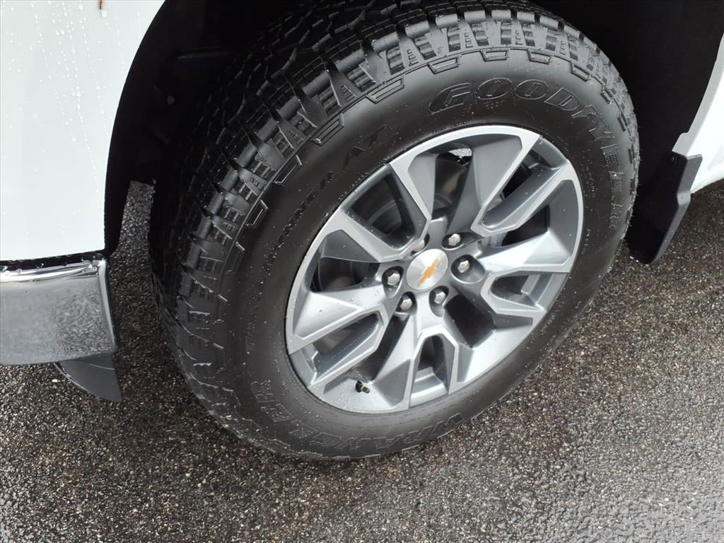 New 2026 Chevrolet Silverado 1500 LT w/ All Star Edition Plus AWD/4WD image 12