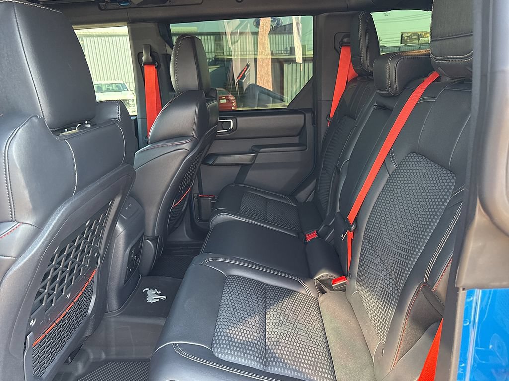 Used 2024 Ford Bronco Raptor AWD/4WD image 17