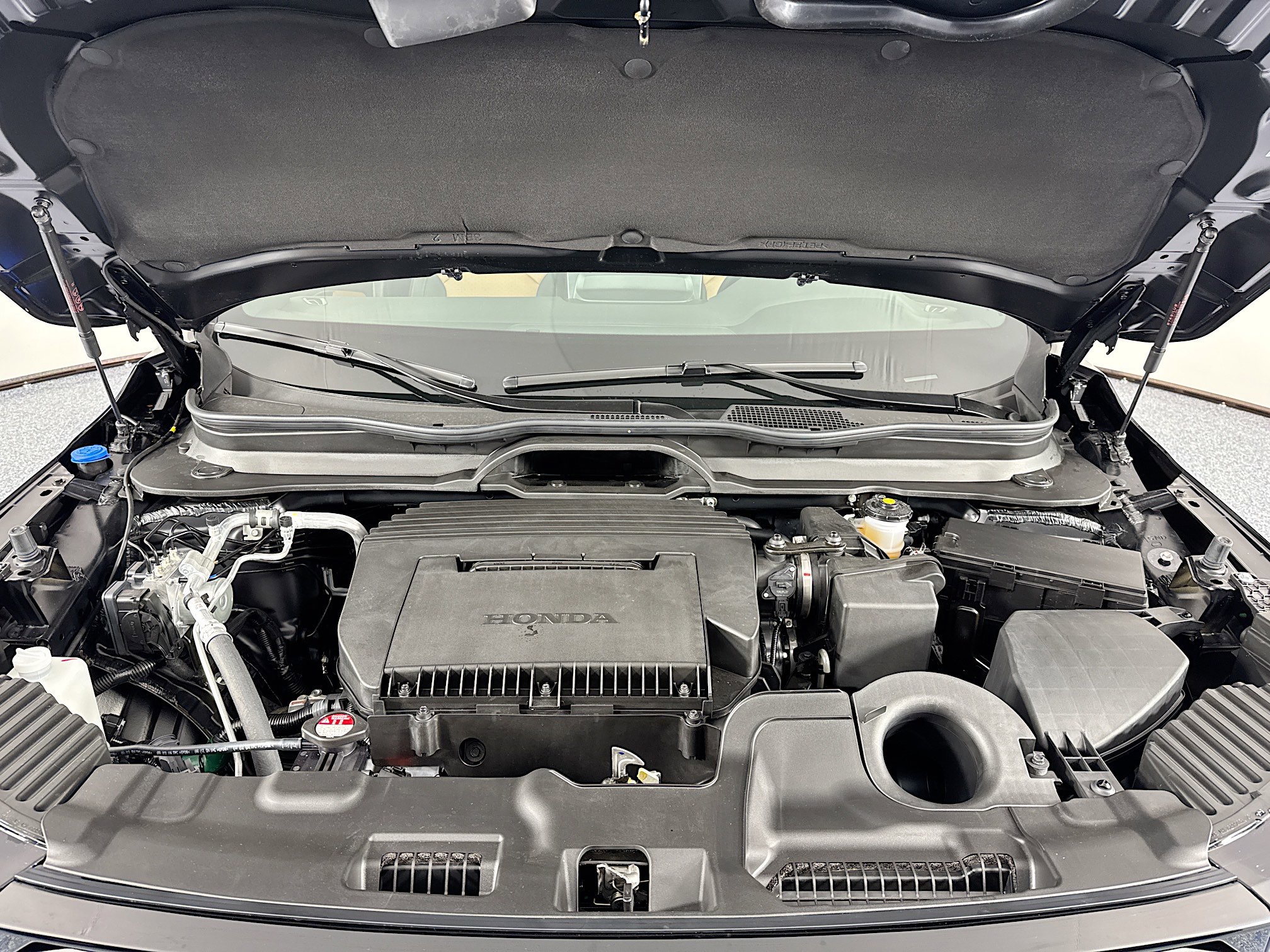 New 2026 Honda Passport TrailSport Elite image 32