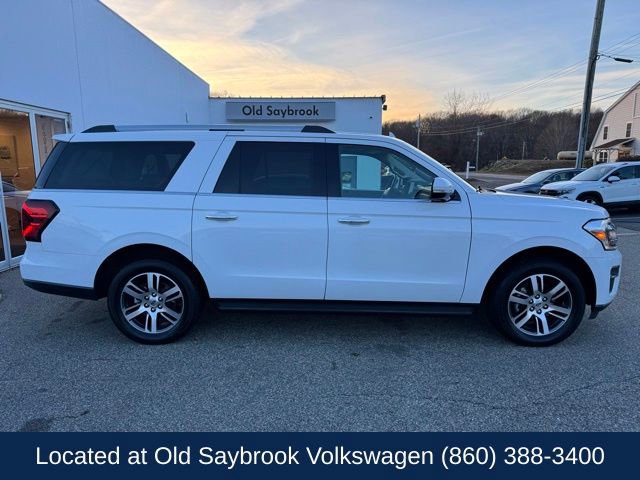 Used 2024 Ford Expedition Max Limited image 2