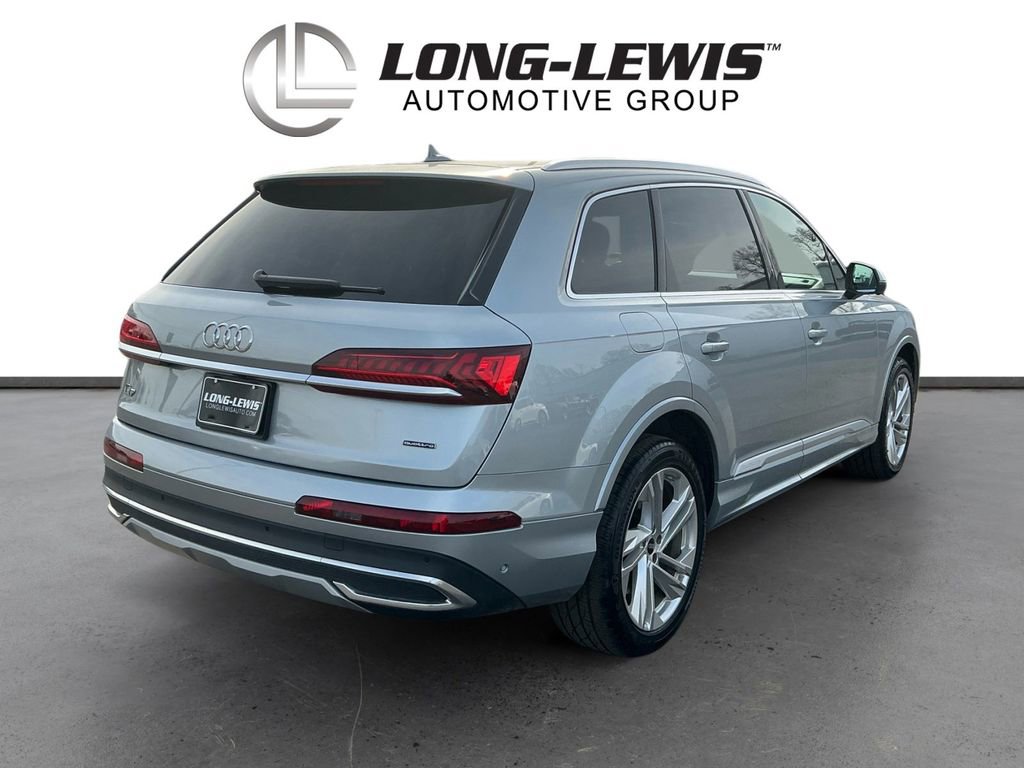 Used 2023 Audi Q7 3.0T Premium Plus AWD/4WD image 7