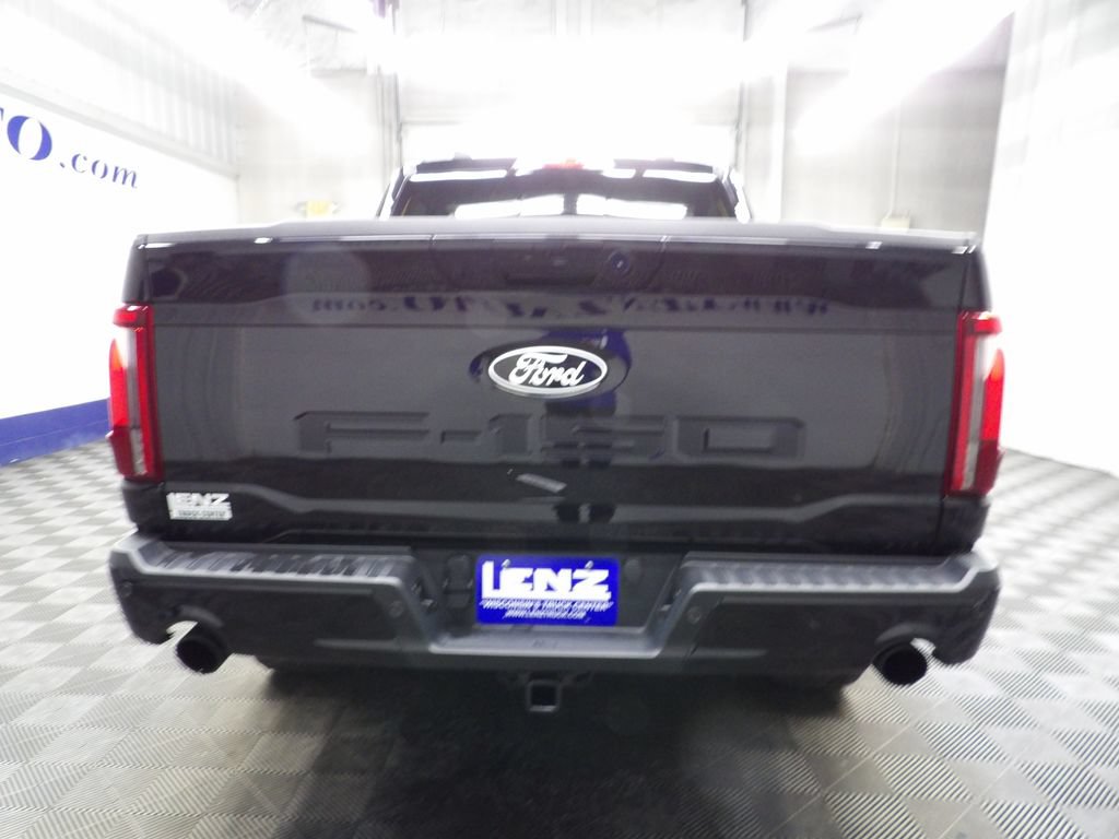 Used 2024 Ford F150 Lariat AWD/4WD image 37