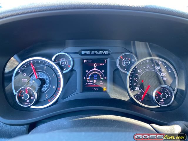 New 2026 RAM 3500 Tradesman AWD/4WD image 19