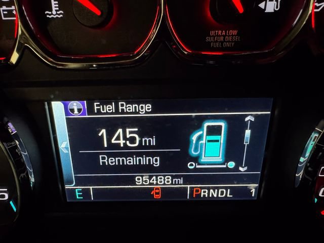 Used 2019 Chevrolet Silverado 3500 High Country w/ Duramax Plus Package AWD/4WD image 16