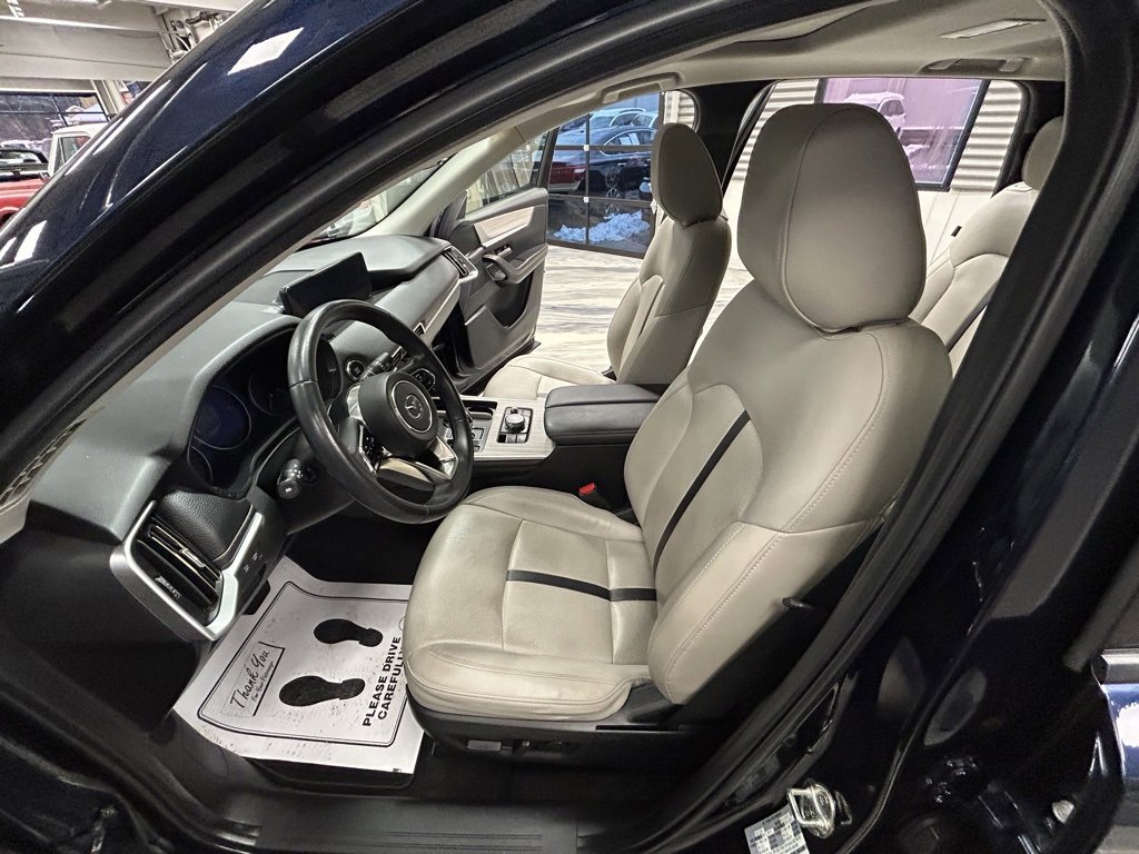 Used 2024 MAZDA CX-90 3.3 Turbo w/ Preferred Package image 51