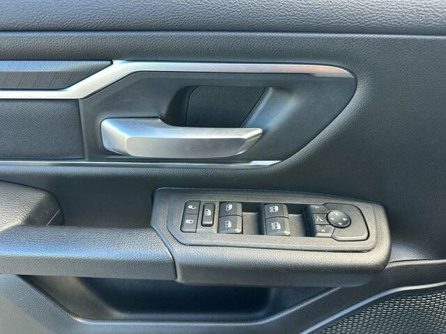 Used 2025 RAM 1500 Big Horn AWD/4WD image 11