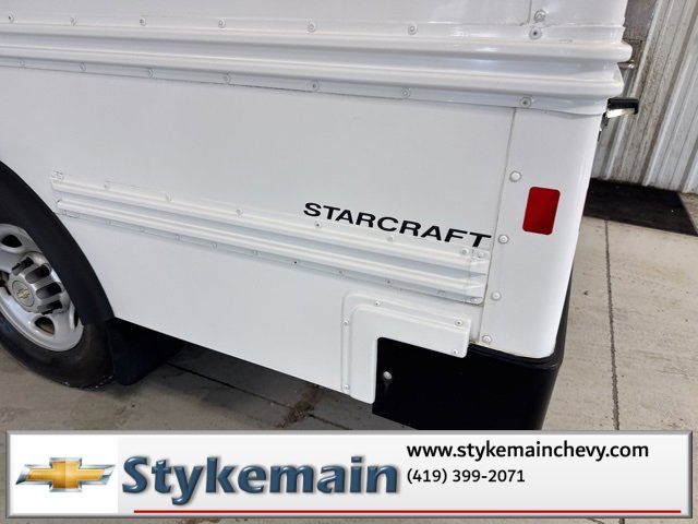 Used 2013 Chevrolet Express 3500 w/ School Bus Package image 6