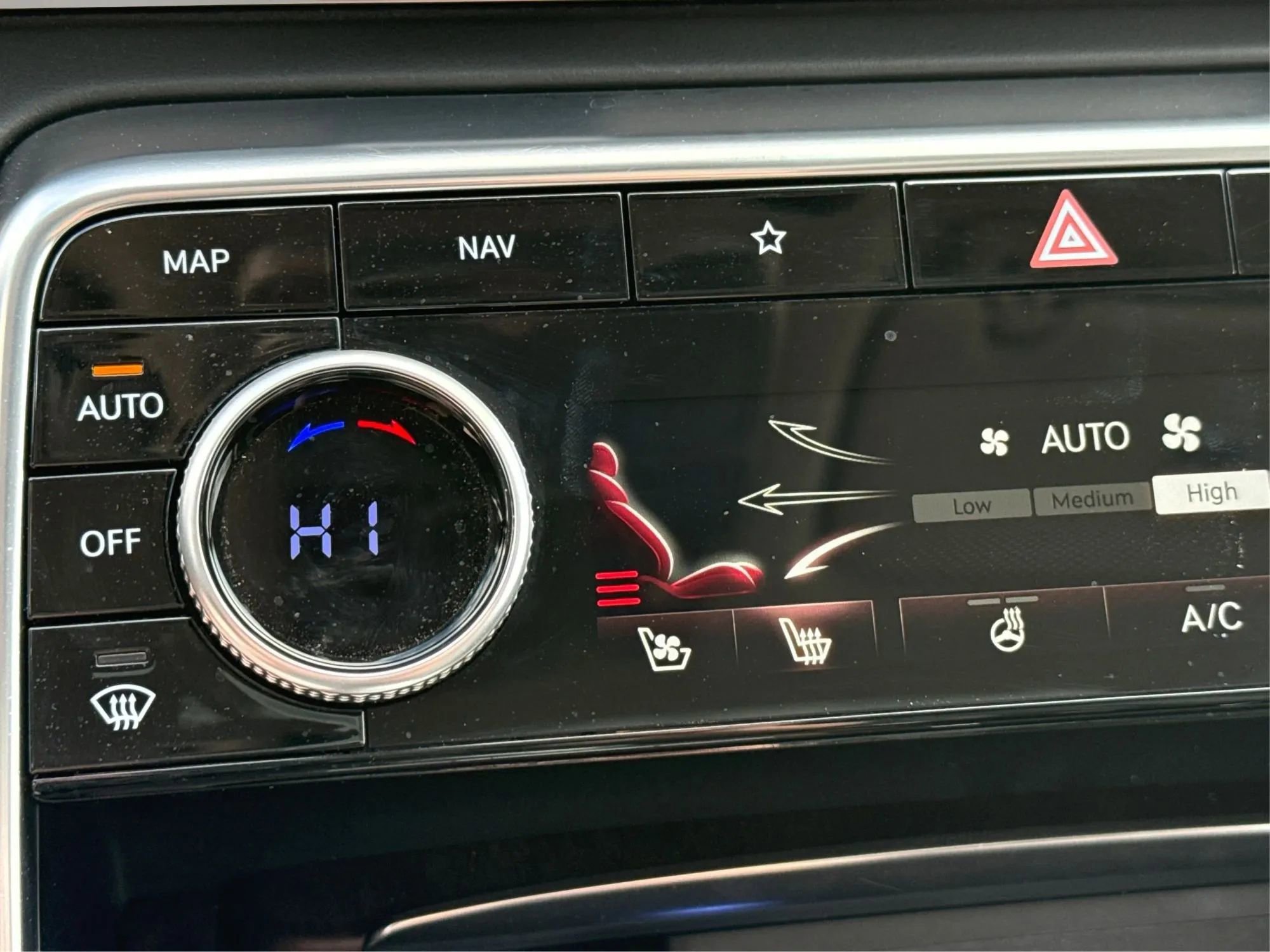 Used 2024 Genesis GV80 3.5T AWD/4WD image 31