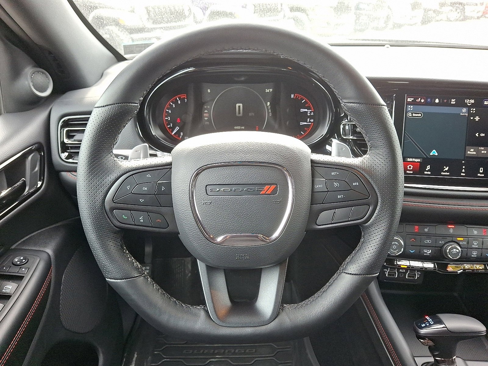 New 2026 Dodge Durango GT w/ Blacktop Package image 21