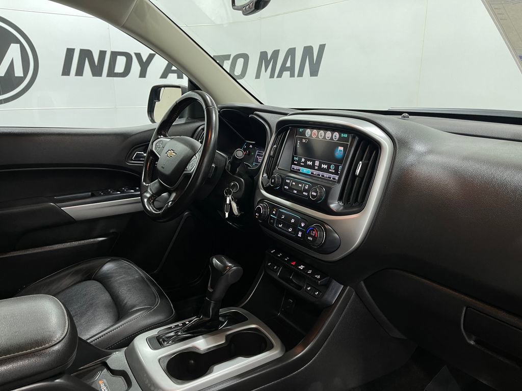 Used 2018 Chevrolet Colorado ZR2 image 17
