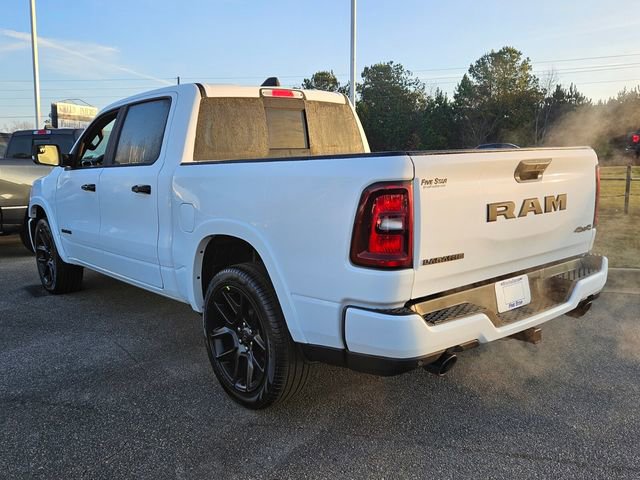 New 2026 RAM 1500 Laramie w/ Night Edition image 9