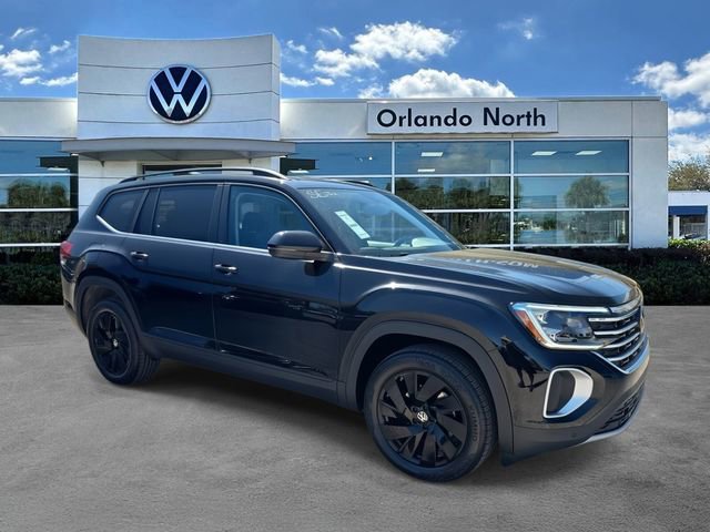 New 2026 Volkswagen Atlas SE image 1