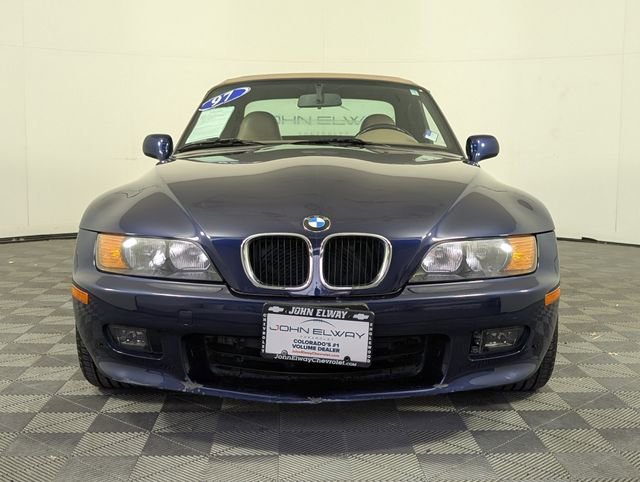Used 1997 BMW Z3 2.8 RWD image 11