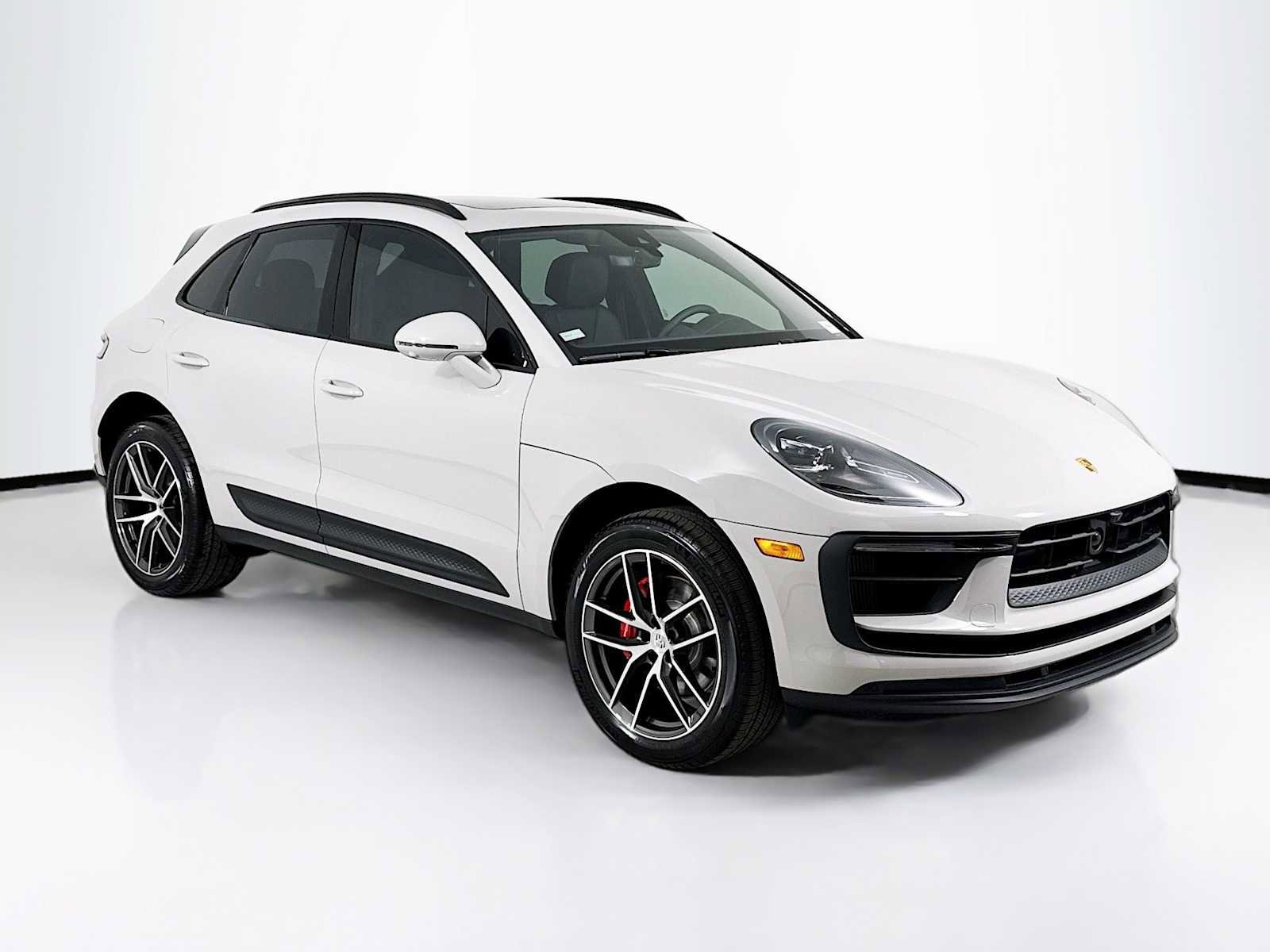 New 2026 Porsche Macan S image 7