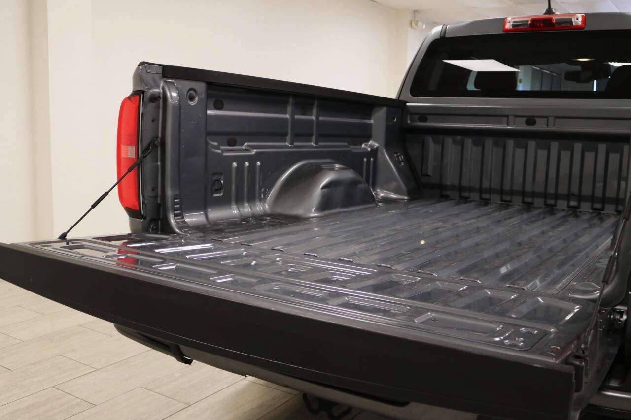 Used 2022 Chevrolet Colorado LT w/ Fleet Safety Package image 73