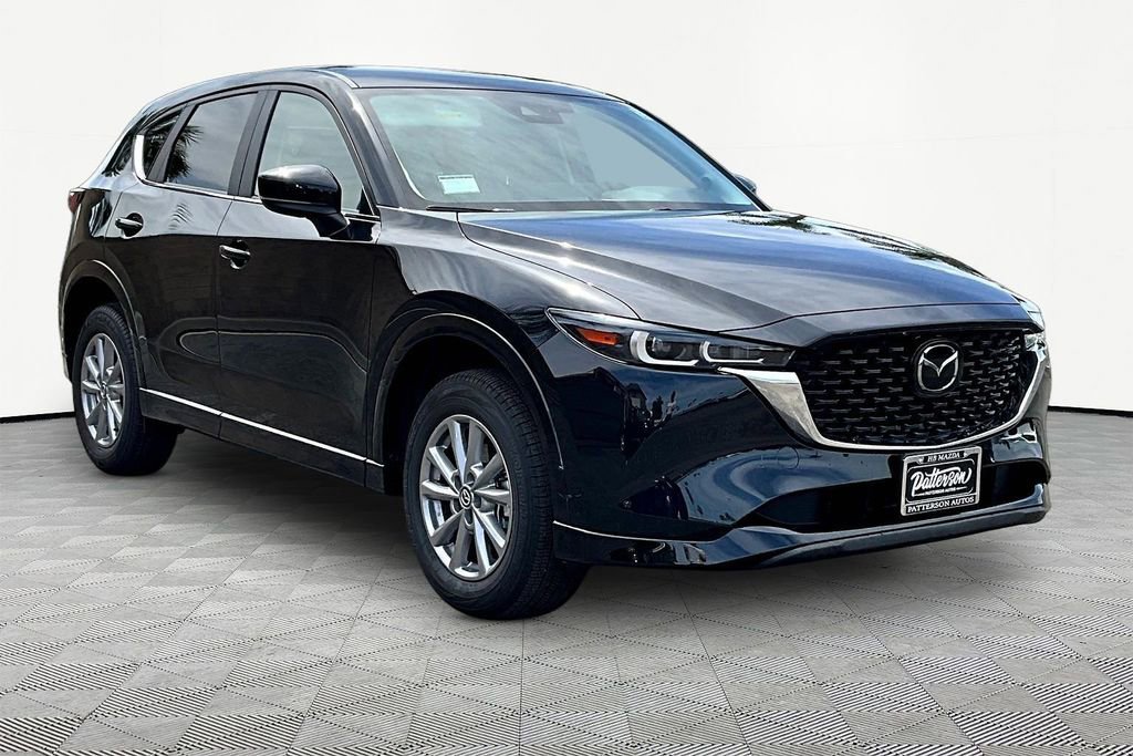 Certified 2025 MAZDA CX-5 AWD 2.5 S w/ Select Package image 7