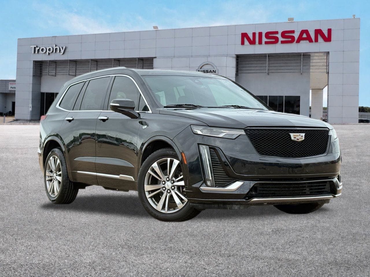 Used 2020 Cadillac XT6 Premium Luxury FWD image 1