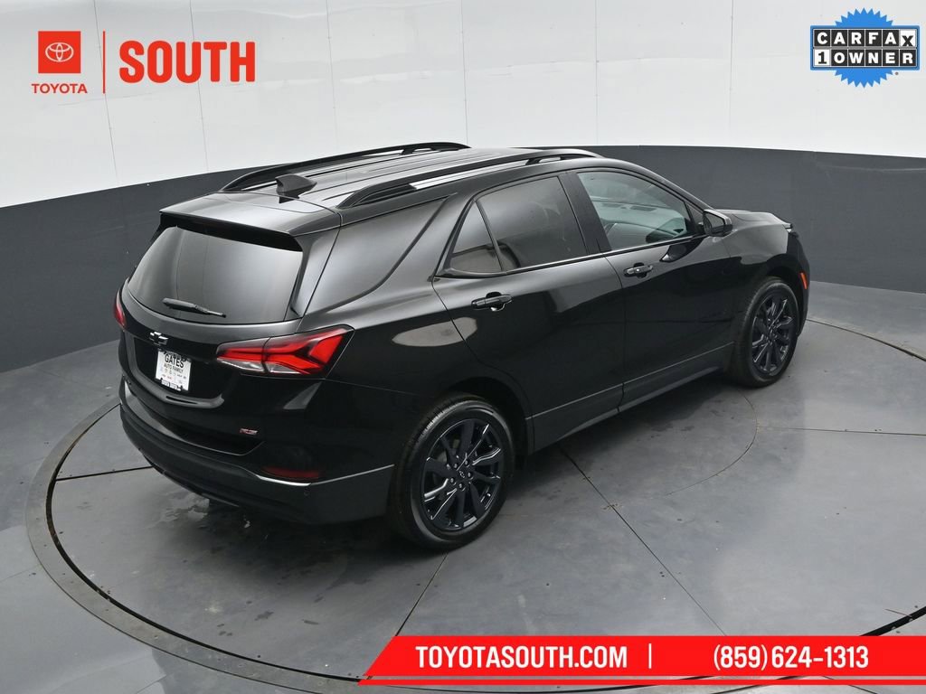 Used 2022 Chevrolet Equinox RS image 43
