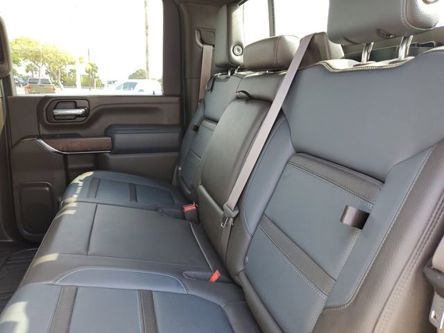 Used 2021 GMC Sierra 2500 Denali w/ Denali Ultimate Package AWD/4WD image 11