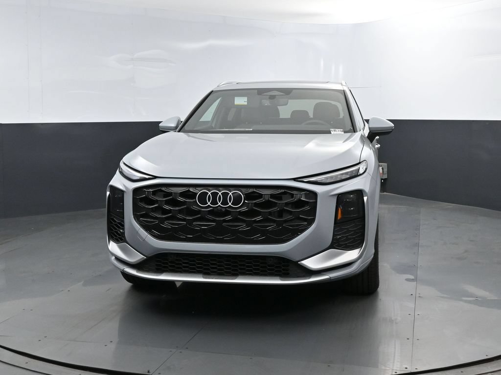 New 2026 Audi Q3 quattro 2.0T AWD/4WD image 2