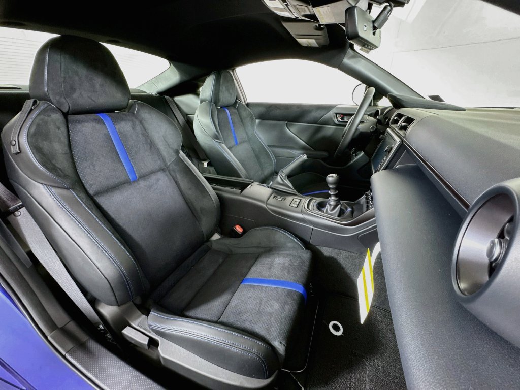New 2026 Subaru BRZ tS RWD image 26