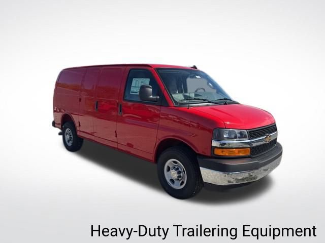 New 2025 Chevrolet Express 2500 w/ Driver Convenience Package image 12