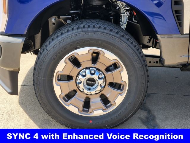 New 2026 Ford F250 King Ranch image 10