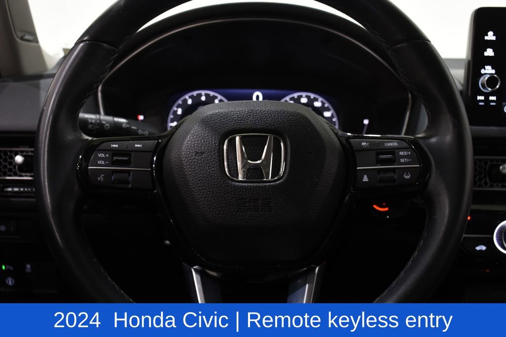 Used 2024 Honda Civic Touring image 10