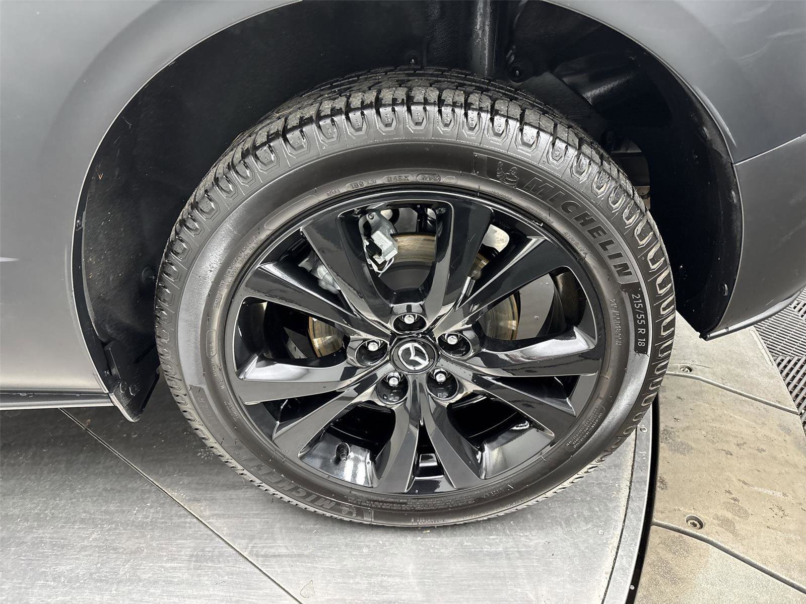 Used 2025 MAZDA CX-30 2.5 Turbo w/ Premium Plus Pkg image 27